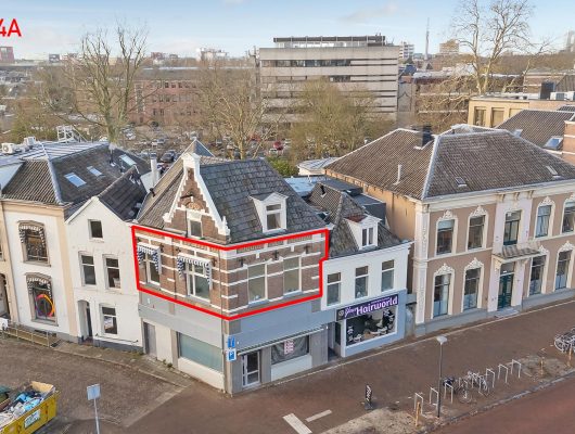 Hoofdfoto van Zwolle Burgemeester van Roijensingel 24A