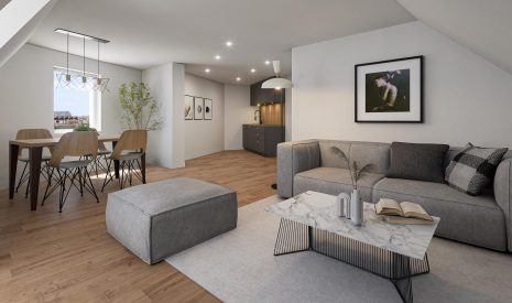 Te koop: Foto Appartement aan de Burgemeester van Roijensingel 24B in Zwolle