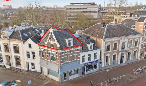 koop  Zwolle  Burgemeester van Roijensingel 24B – Hoofdfoto