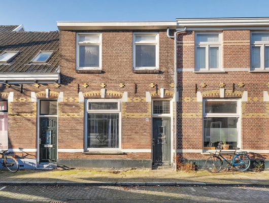 Hoofdfoto van Zwolle Eendrachtstraat 82