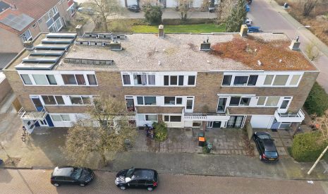 Te koop: Foto Woonhuis aan de Durantestraat 6 in Zwolle