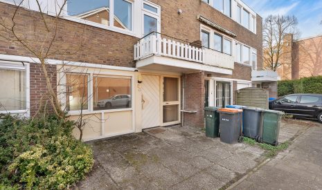 Te koop: Foto Woonhuis aan de Durantestraat 6 in Zwolle