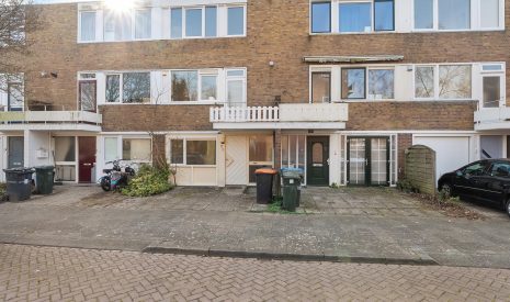 Te koop: Foto Woonhuis aan de Durantestraat 6 in Zwolle
