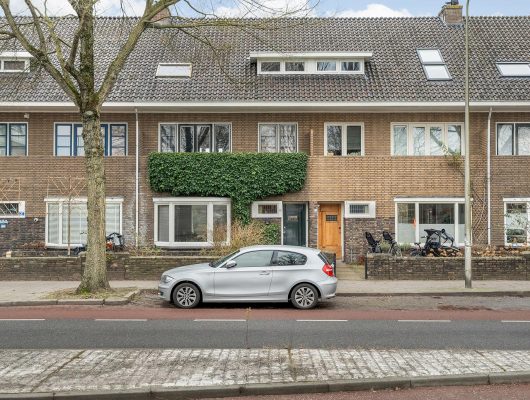 Hoofdfoto van Zwolle Hortensiastraat 21