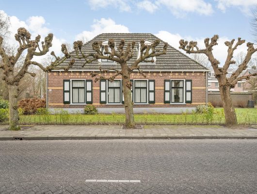 Hoofdfoto van Zwolle Boerendanserdijk 24