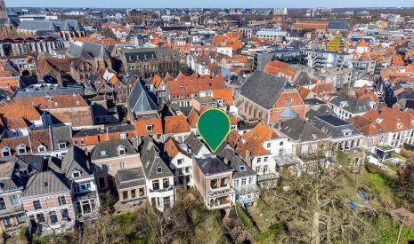 Te koop: Foto Woonhuis aan de Wilhelminasingel 1 in Zwolle