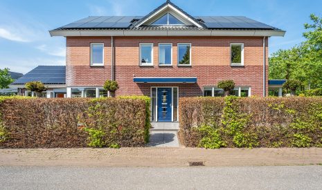 Te koop: Foto Woonhuis aan de Arkelsteijnstraat 21 in Zwolle