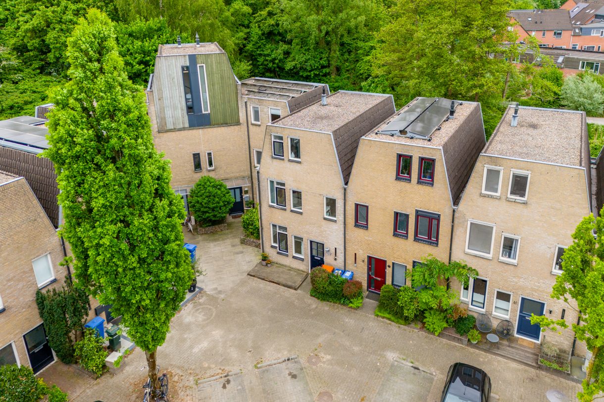 Te koop: Foto Woonhuis aan de Ulgerkamp 57 in Zwolle