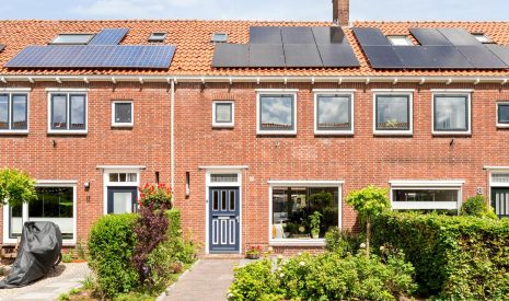 koop  Zwolle  Johan van Oldenbarneveltstraat 10 – Hoofdfoto