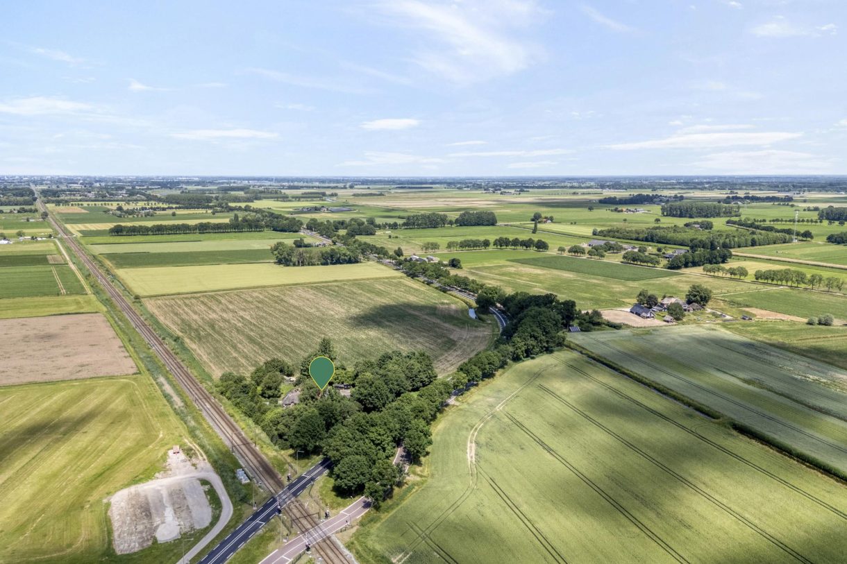 Te koop: Foto Woonhuis aan de Rijksstraatweg 9a in Wijhe