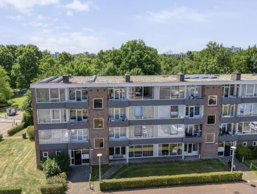 Hoofdfoto van Zwolle Ruusbroecstraat 19