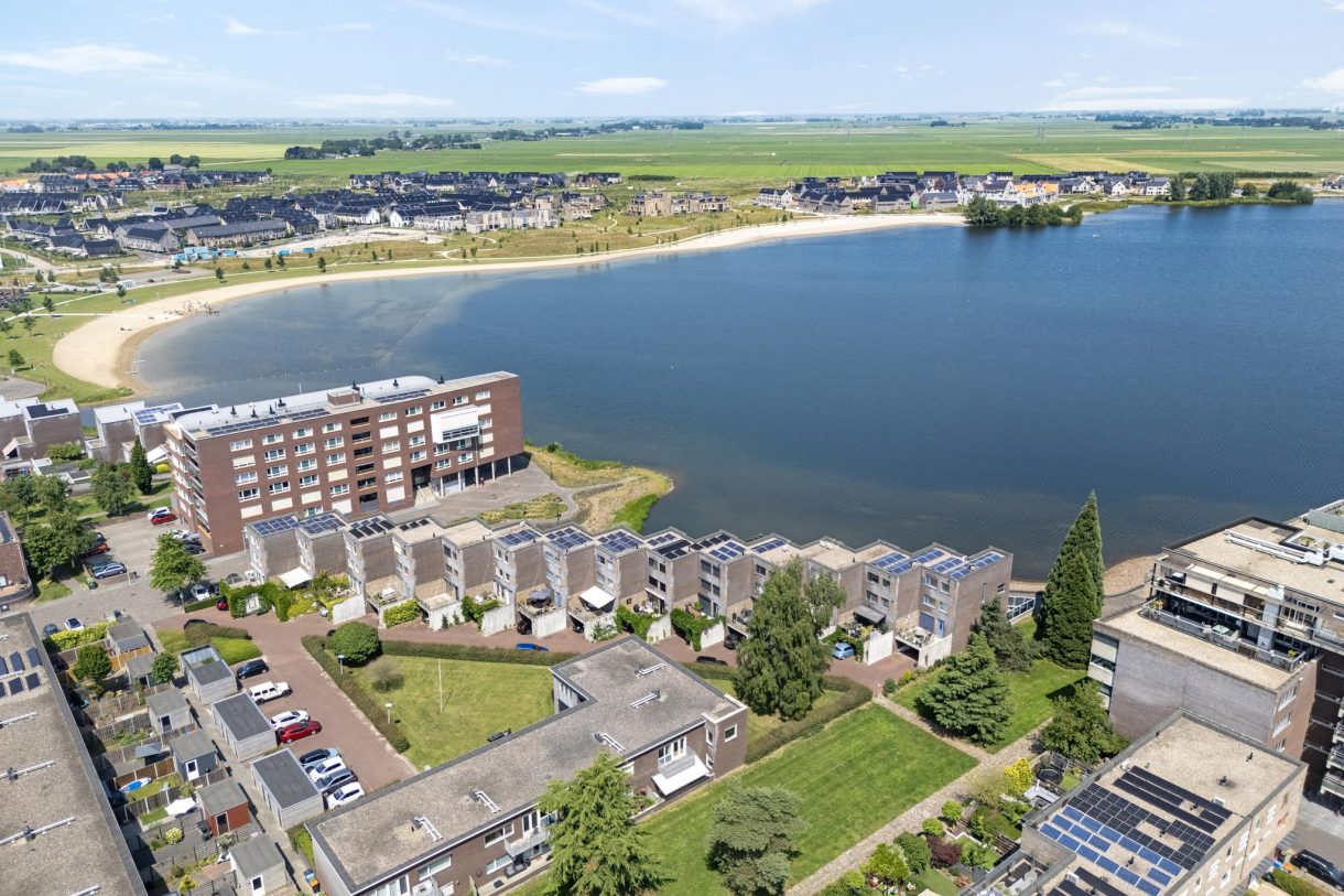 Te koop: Foto Appartement aan de Puntkroos 58 in Zwolle