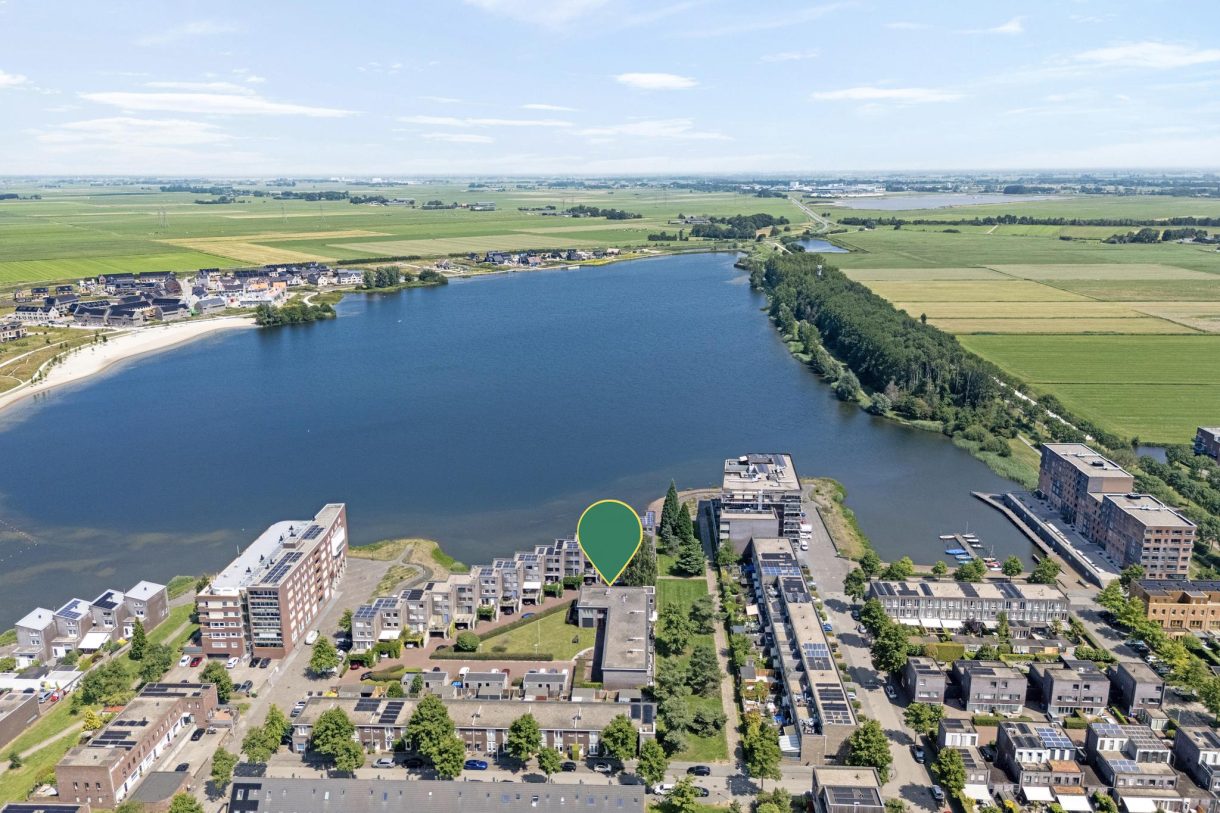 Te koop: Foto Appartement aan de Puntkroos 58 in Zwolle