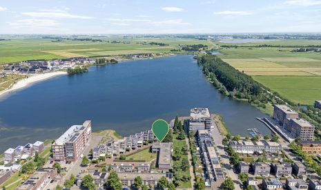 Te koop: Foto Appartement aan de Puntkroos 58 in Zwolle