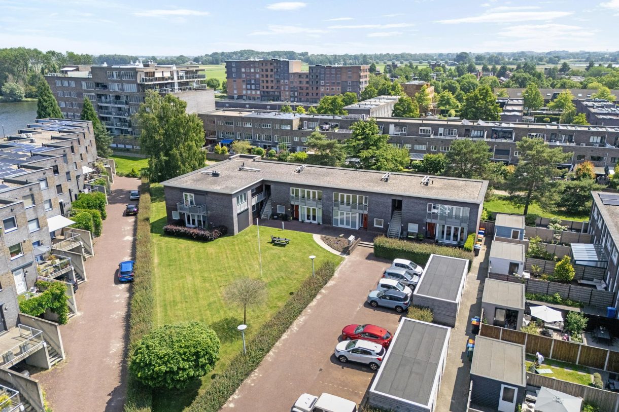 Te koop: Foto Appartement aan de Puntkroos 58 in Zwolle