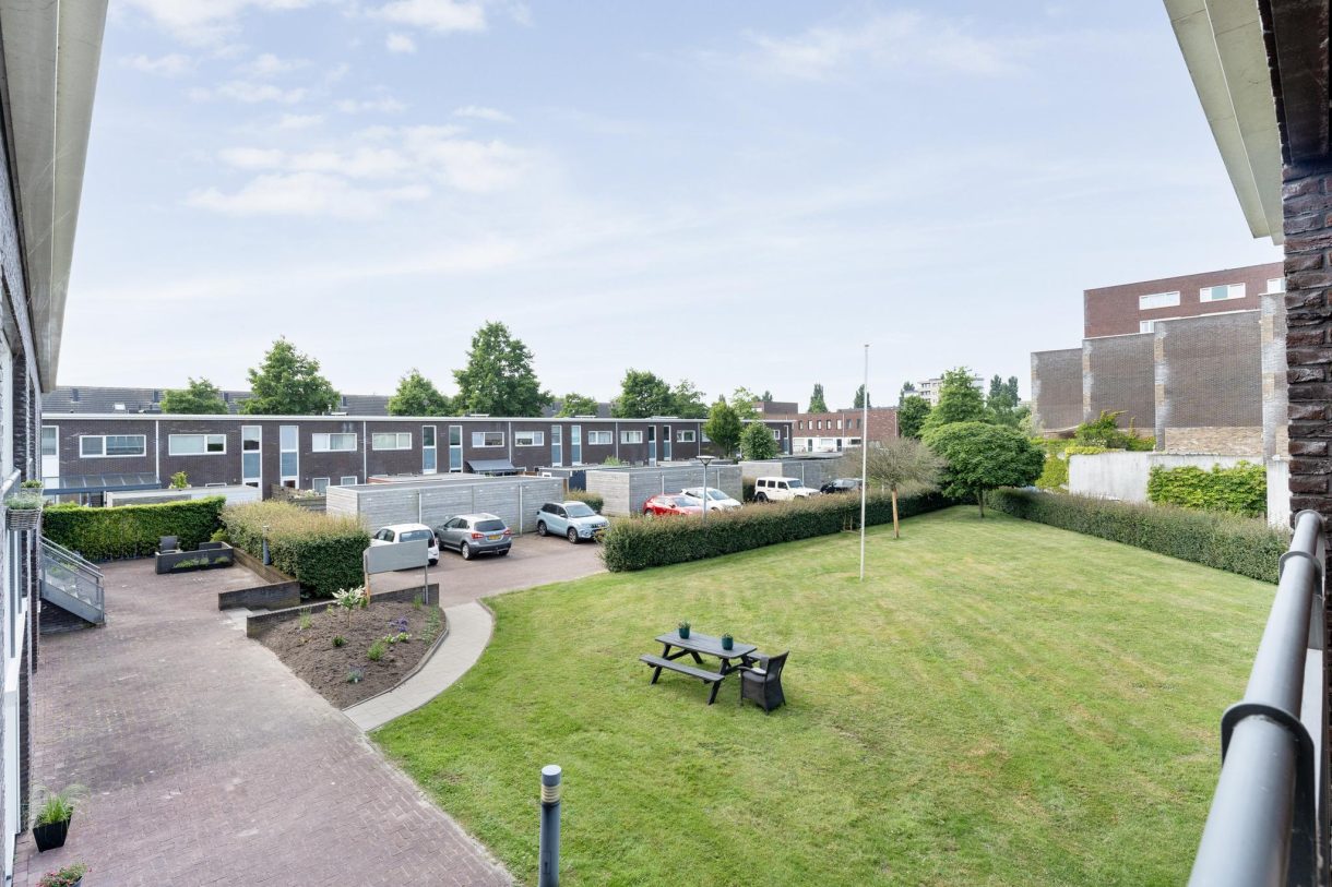 Te koop: Foto Appartement aan de Puntkroos 58 in Zwolle