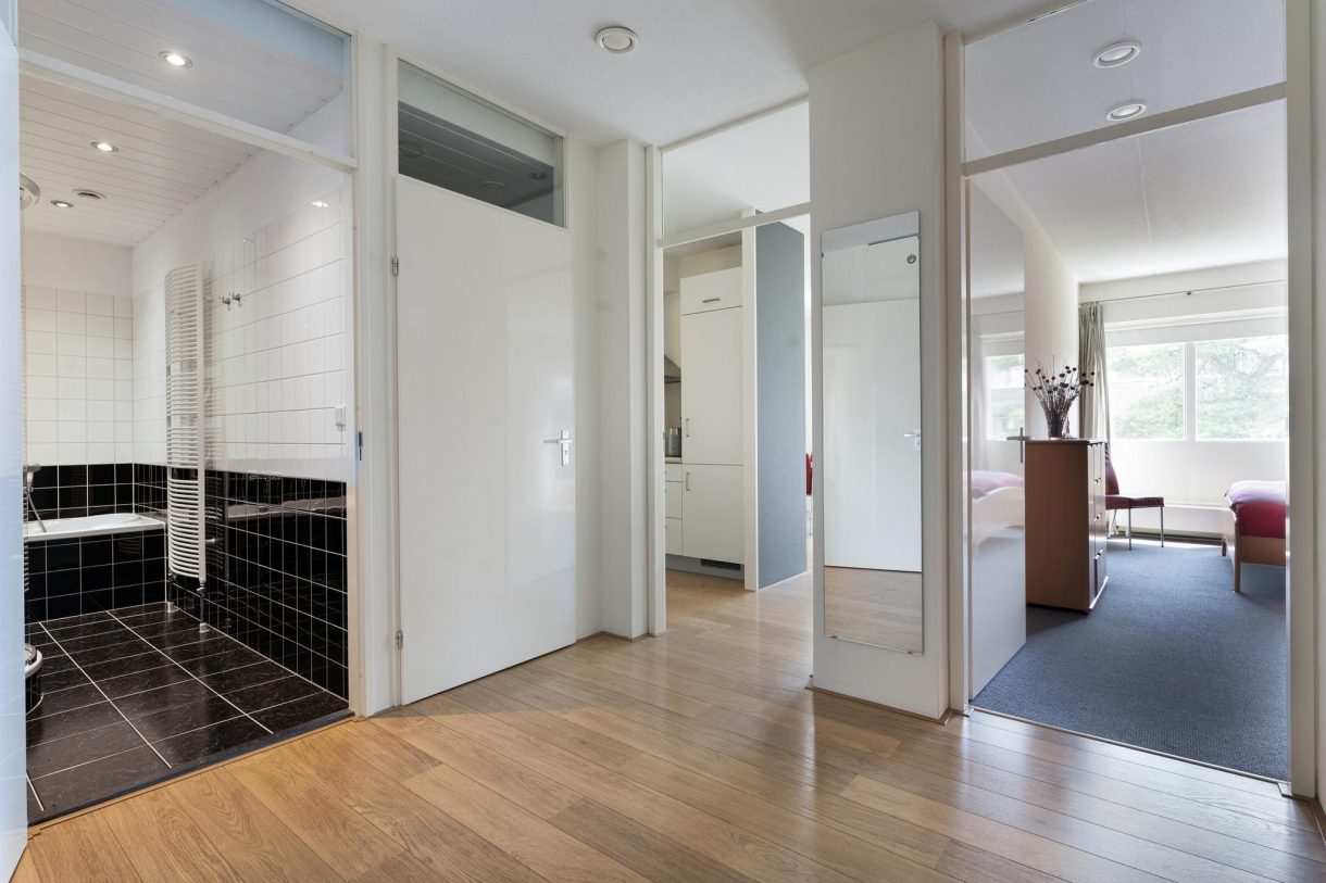 Te koop: Foto Appartement aan de Puntkroos 58 in Zwolle