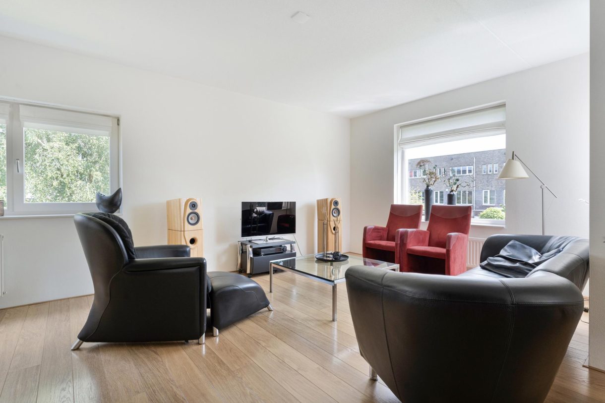 Te koop: Foto Appartement aan de Puntkroos 58 in Zwolle