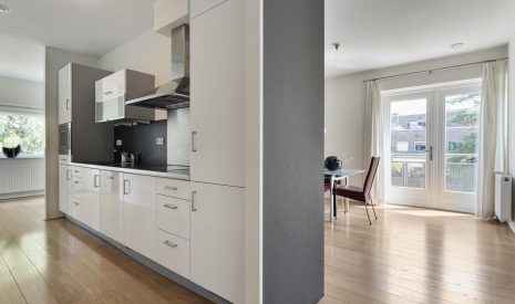 Te koop: Foto Appartement aan de Puntkroos 58 in Zwolle