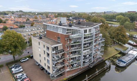 Hoofdfoto van Zwolle Schuttevaerkade 117