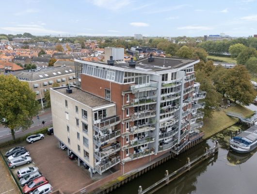 Hoofdfoto van Zwolle Schuttevaerkade 117