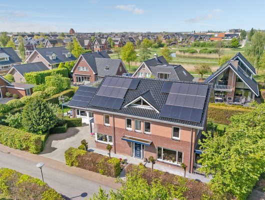 Hoofdfoto van Zwolle Arkelsteijnstraat 21